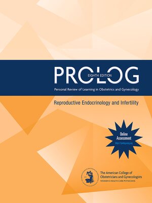 cover image of Reproductive Endocrinology & Infertility (Assessment & Critique)
